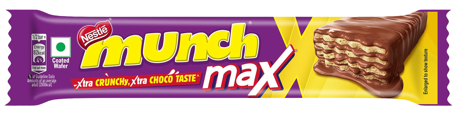 Munch Max 38.5 gm
