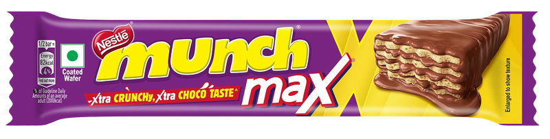 Munch Max 38.5 gm