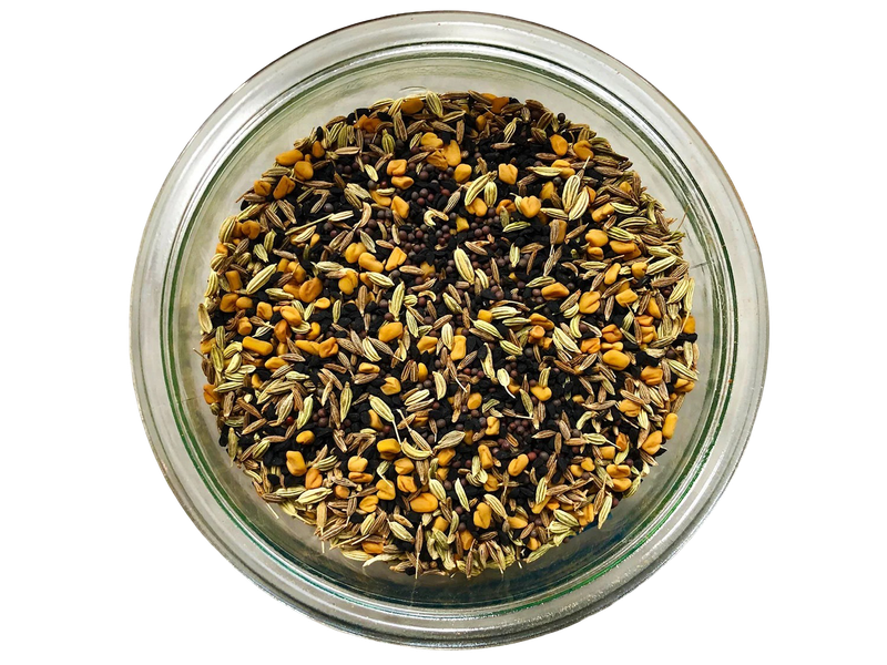 Guruji Panch Puran 100 gm