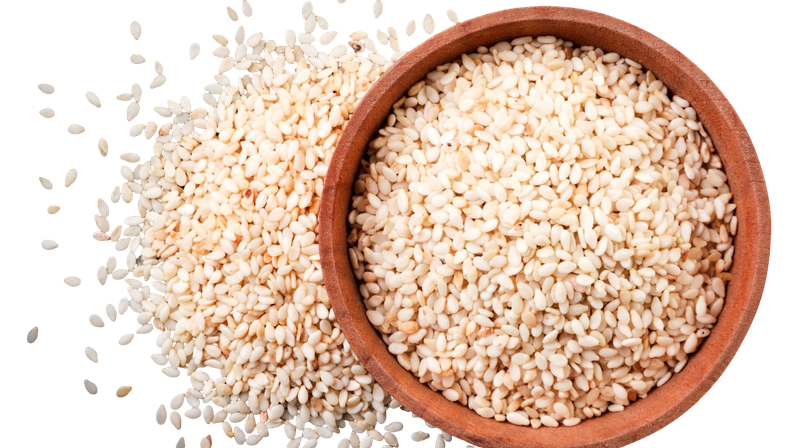 Sesame Seeds White 200 gm