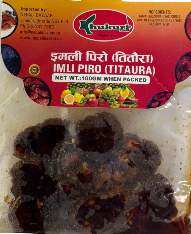 Titaura Imli Piro 100 gm
