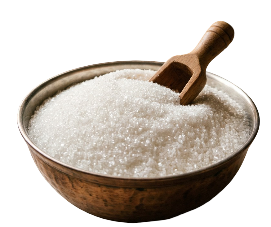 IH Indian Fine Refined Sugar 4 lbs