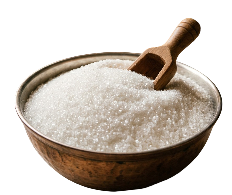 IH Indian Fine Refined Sugar 4 lbs