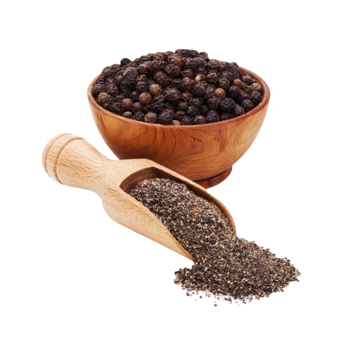 Black Pepper Powder Mesh 200 gm