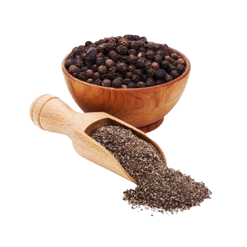 Black Pepper Powder Mesh 200 gm