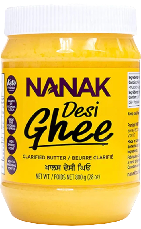 Nanak Desi Ghee 800 gm