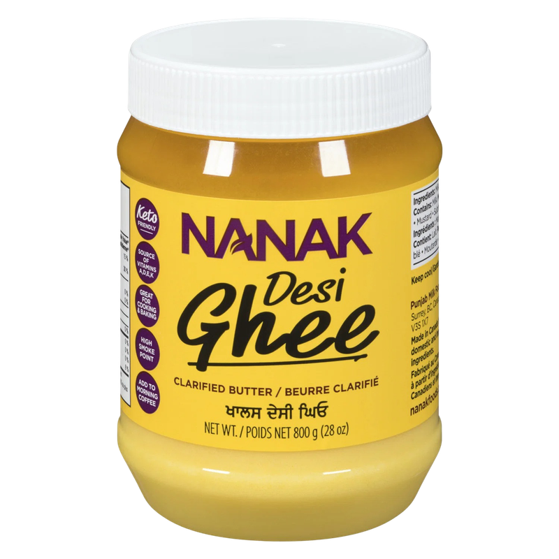 Nanak Desi Ghee 800 gm
