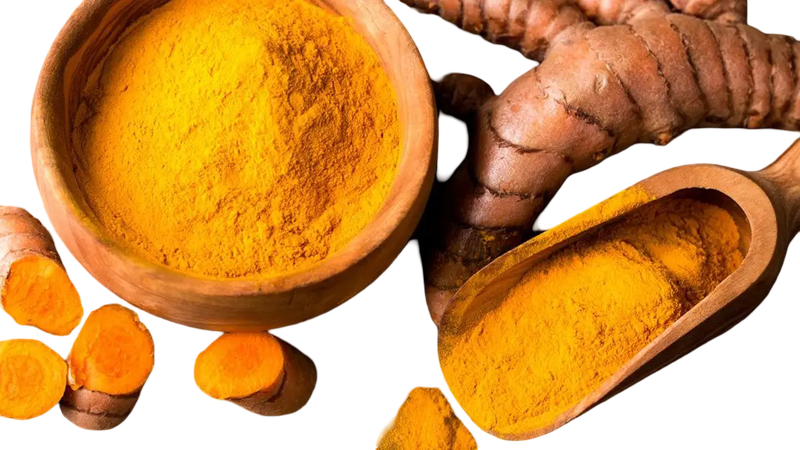 Guruji Turmeric Ground 400 gm