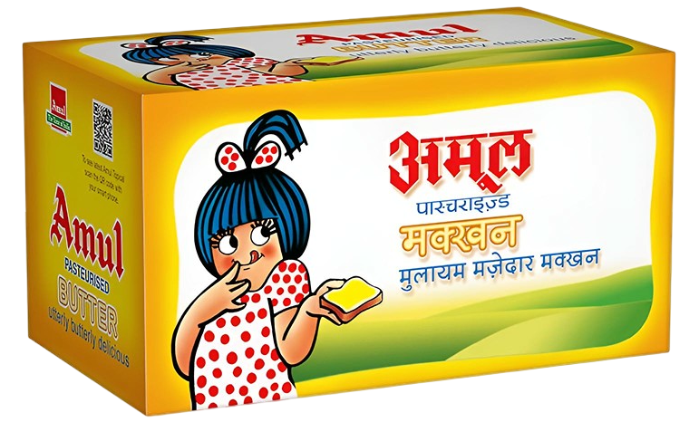 Amul Salted Butter 100 gm