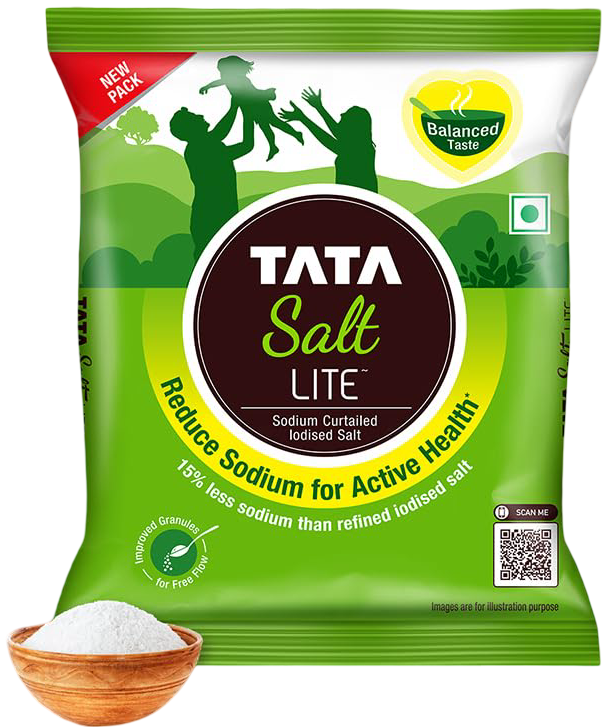 Tata Salt Lite 1 KG