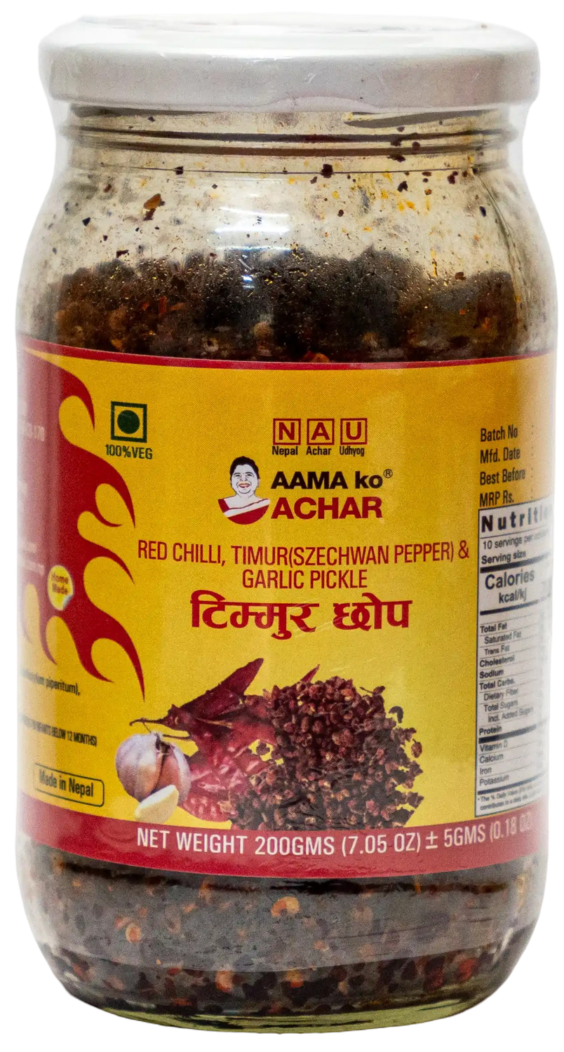 AKA Timmur Chop 200 gm