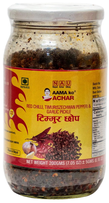 AKA Timmur Chop 200 gm