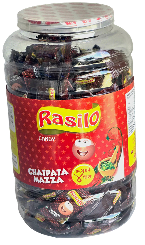 Rasilo Spicy Jar