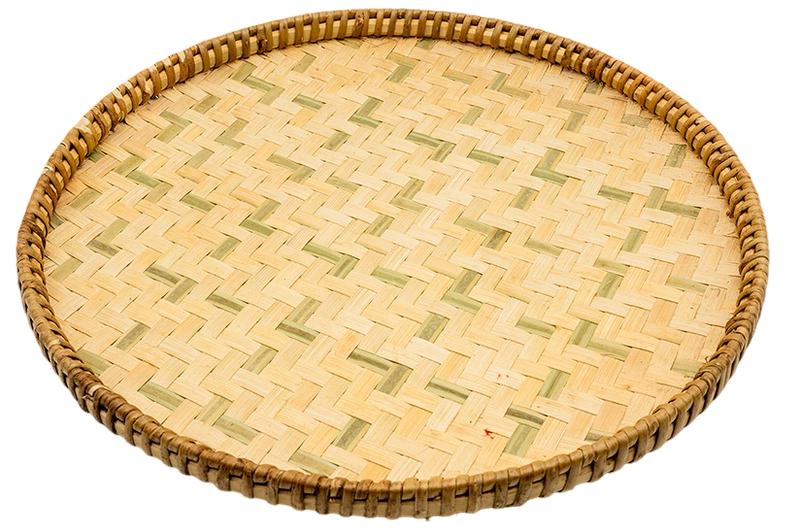 Bamboo Tray (Nanglo)