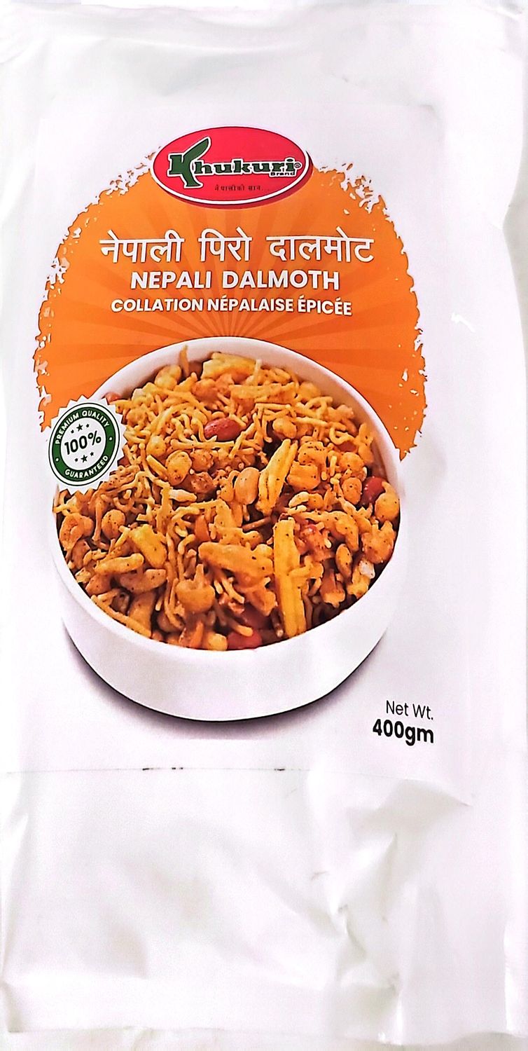Nepali Dalmoth 400 gm