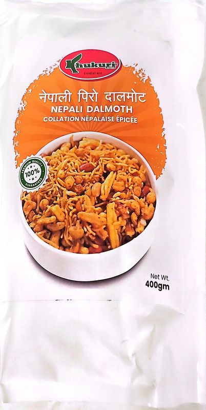 Nepali Dalmoth 400 gm