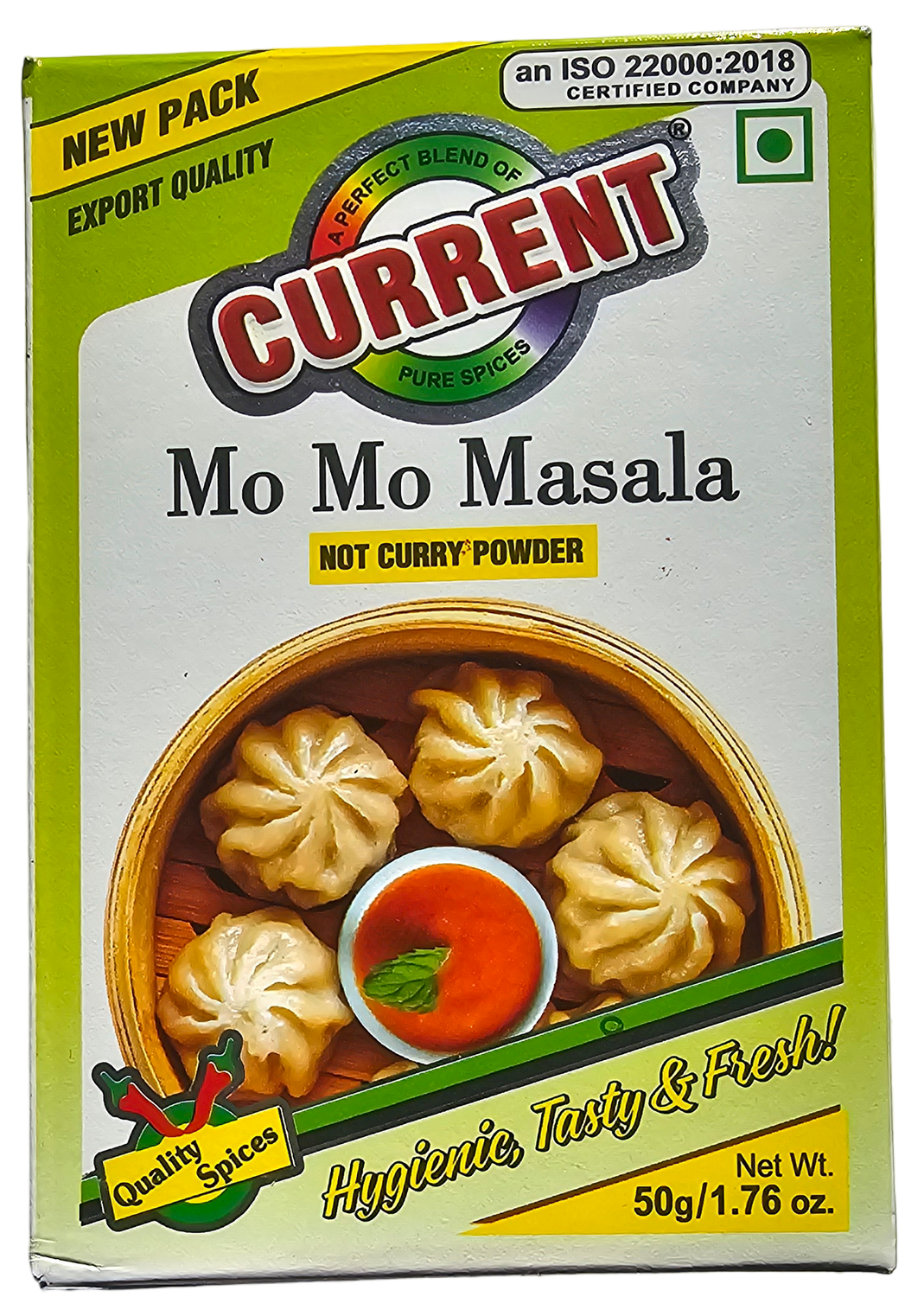 Current Momo Masala 50 gm
