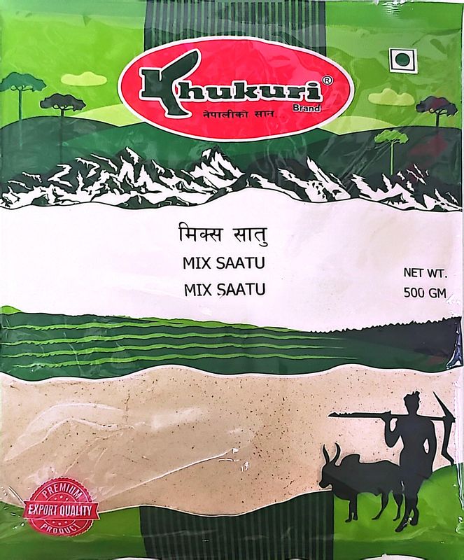 Mixed Satu 500 gm