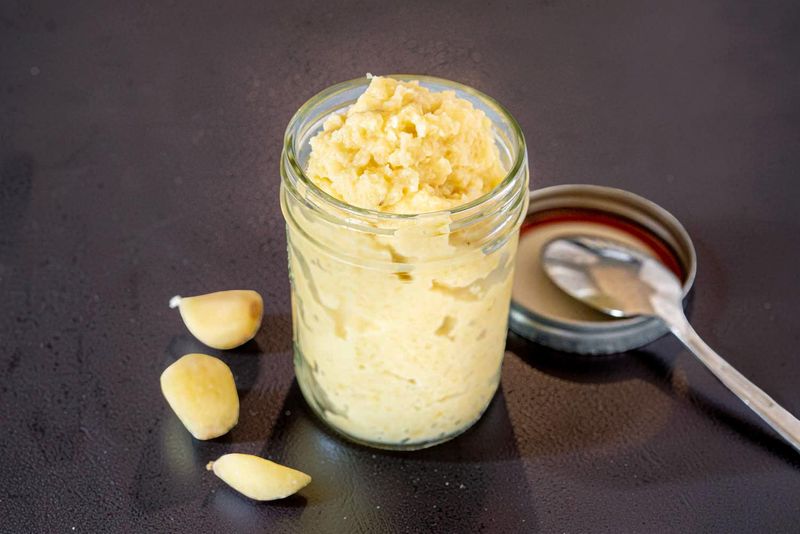 Garlic Paste 700GM