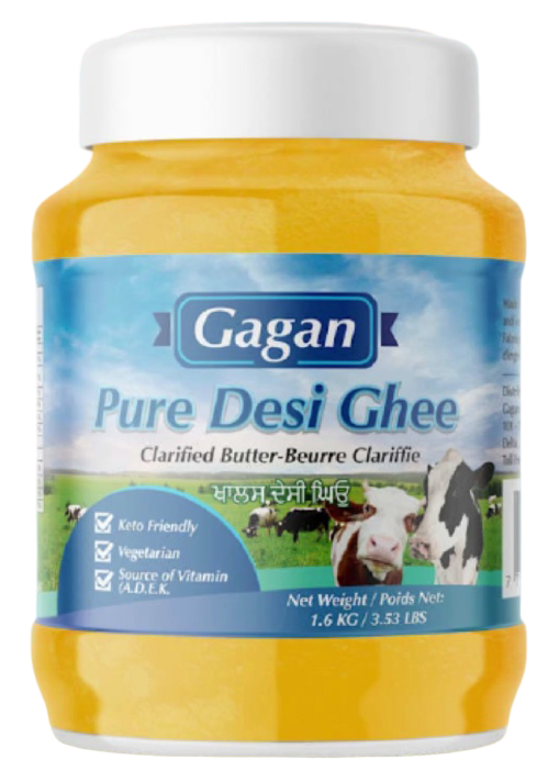 Gagan Pure Desi Ghee