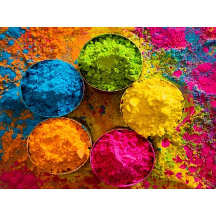 Megh Holi Color