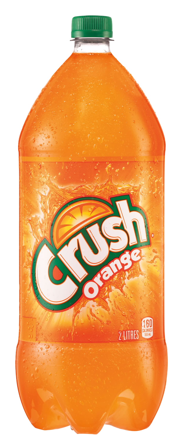 Crush Orange 2 ltrs