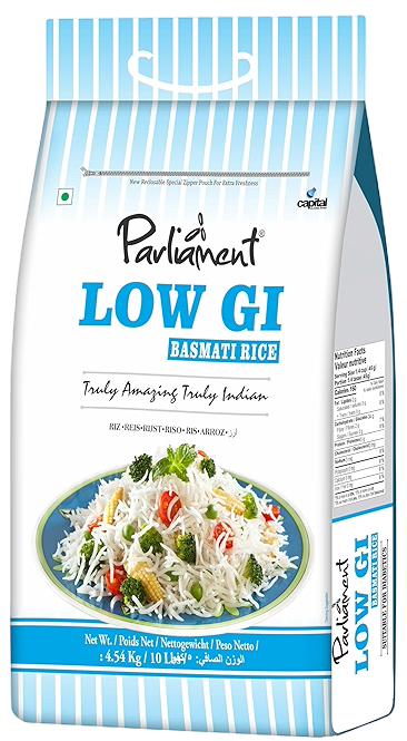 Parliament Healthy Low GI