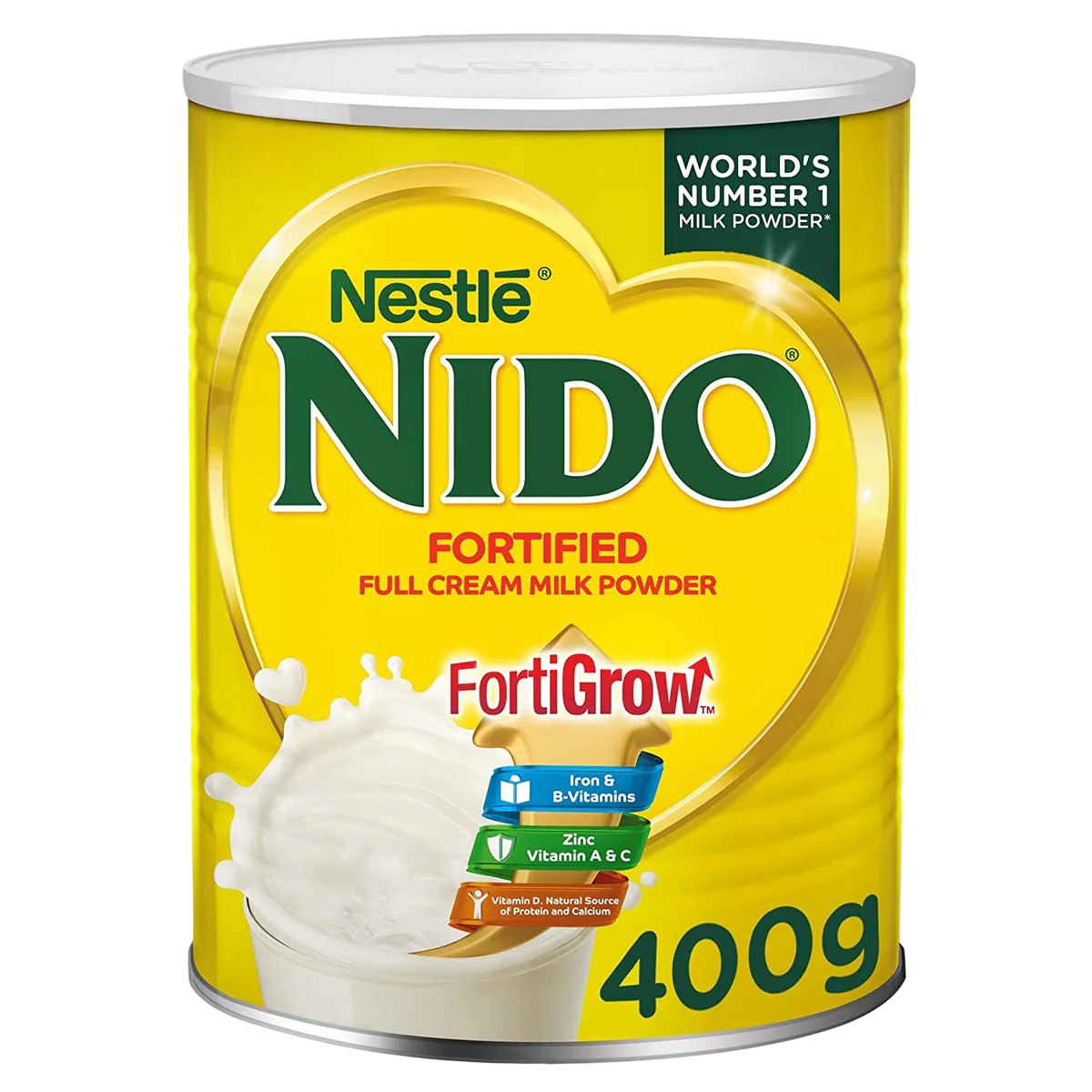 Nestle Nido Milk Powder 400 gm