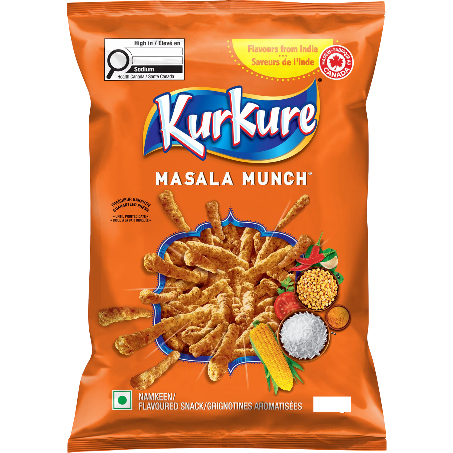 Kurkure Masala Munch 84.9g
