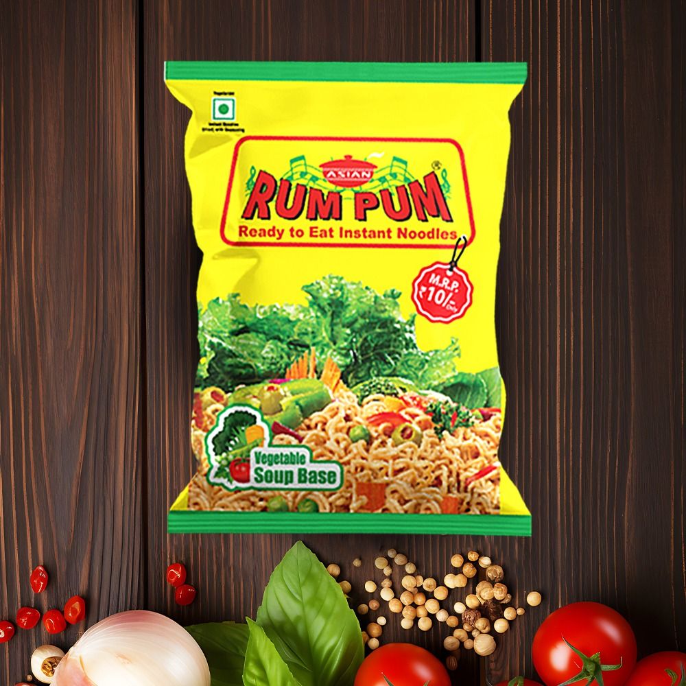 Rumpum Veg 1 pkt