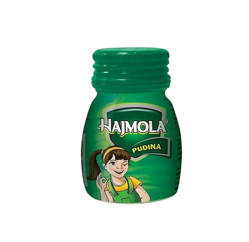 Hajmola Pudina 120T