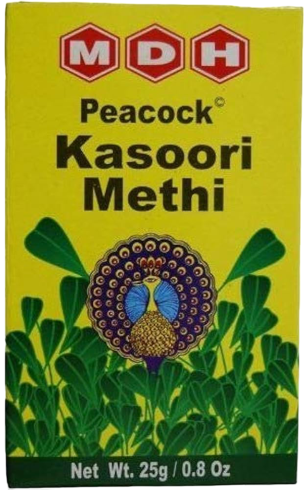 Peacock Kasoori Methi 25 gm