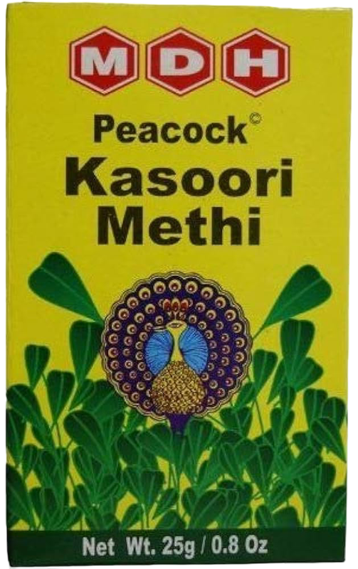 Peacock Kasoori Methi 25 gm