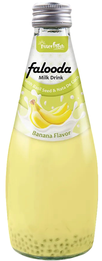 Falooda Banana Drink 290 ml