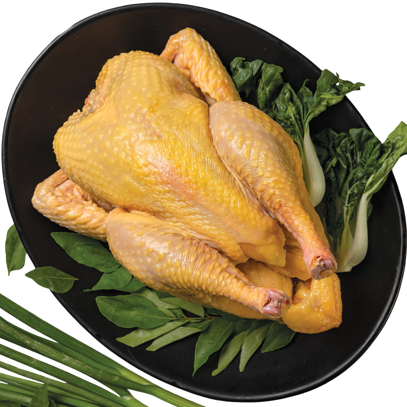 Long Kong TWL Whole Chicken