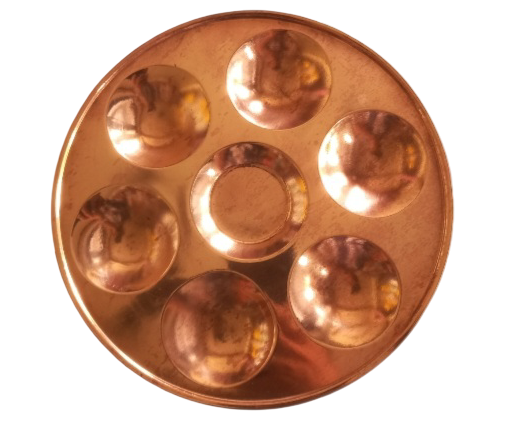 Tama Puja Thali Large 11 Inch