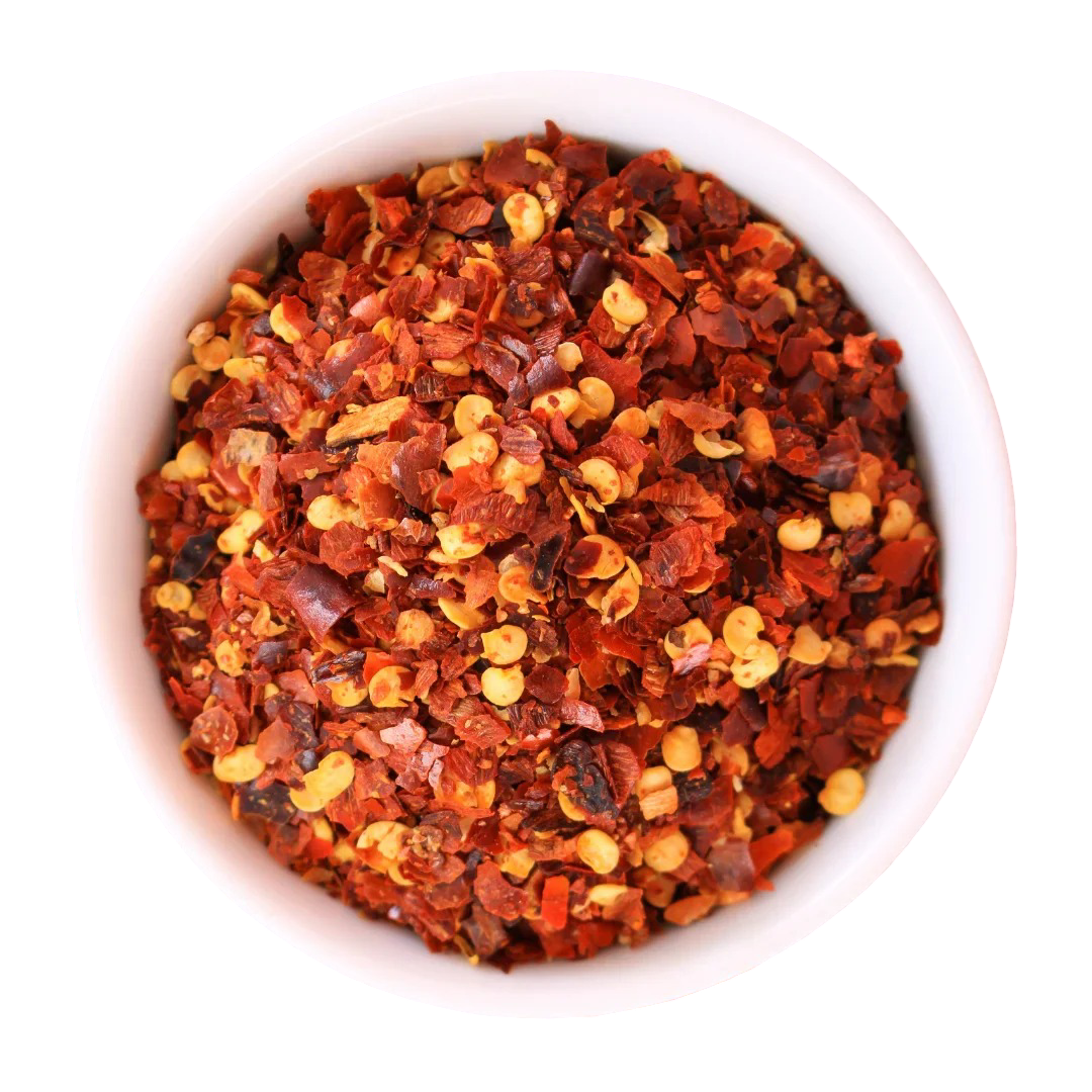 Red Chilli Crushed 200 gm