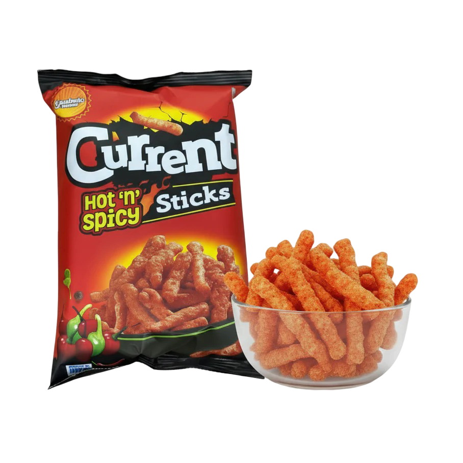 Current Hot &amp; Spicy Stick 80 gm
