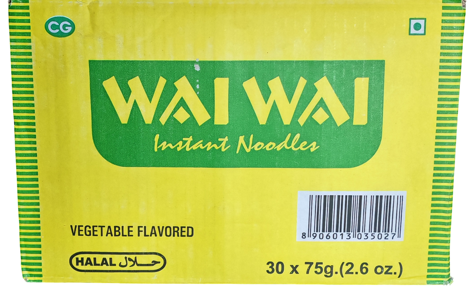 Wai Veg Nepali Box