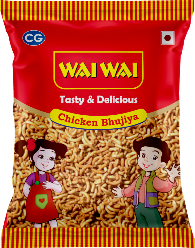 Mama Bhujiya Chicken Box