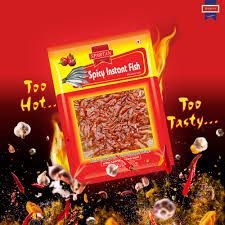 Spicy Instant Fish