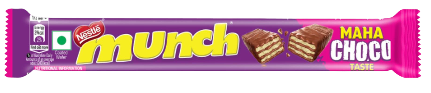 Munch Maha Choco