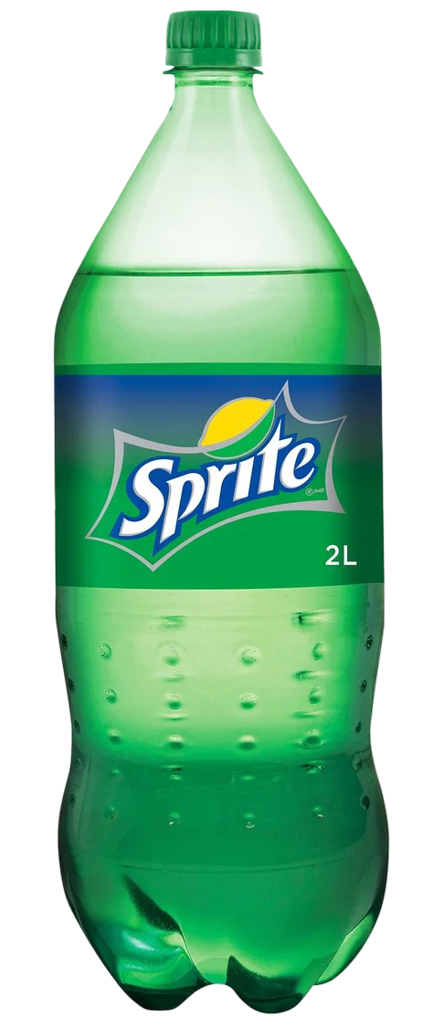 Sprite 2 ltrs