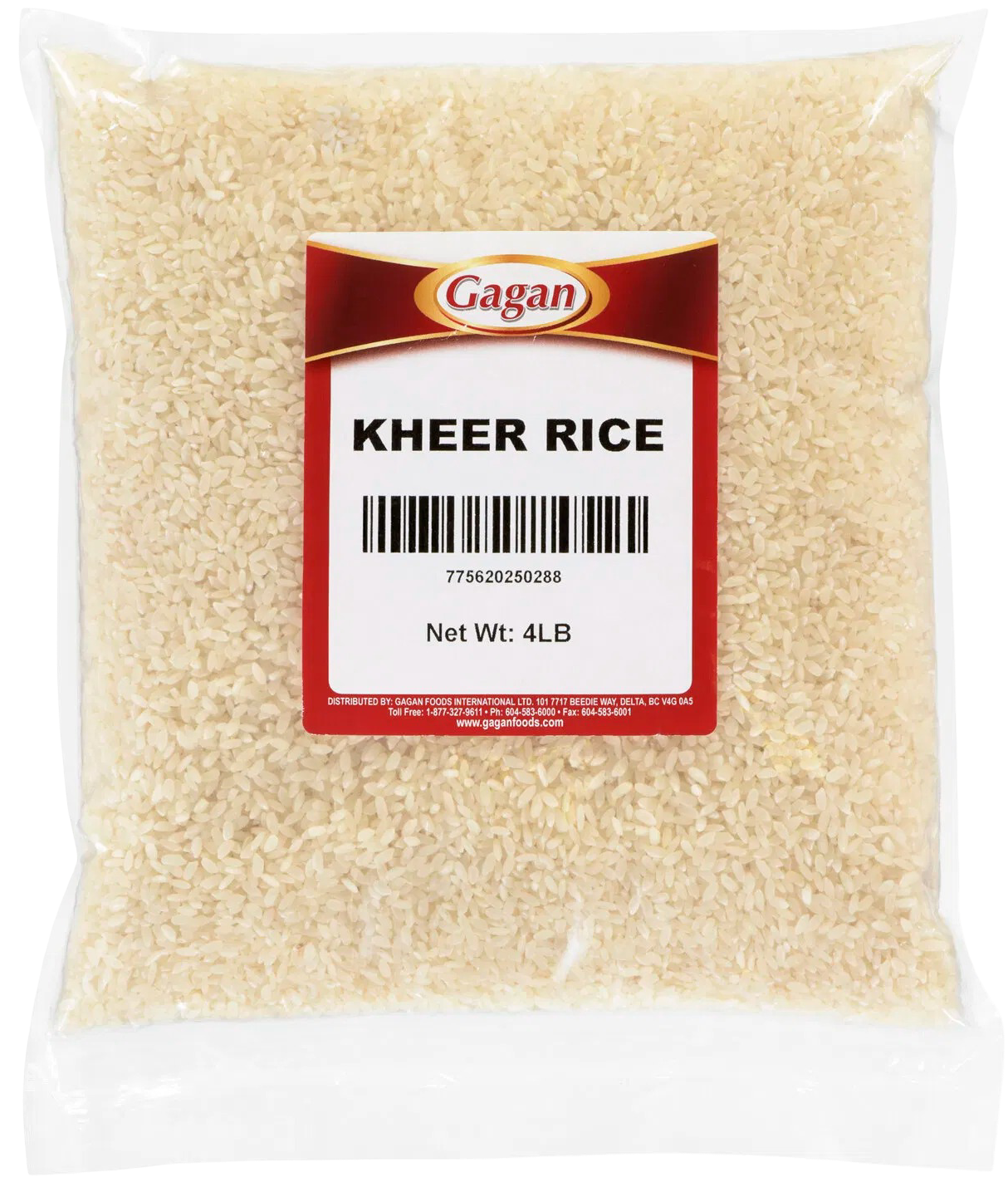 Gagan Kheer Rice 4 lbs