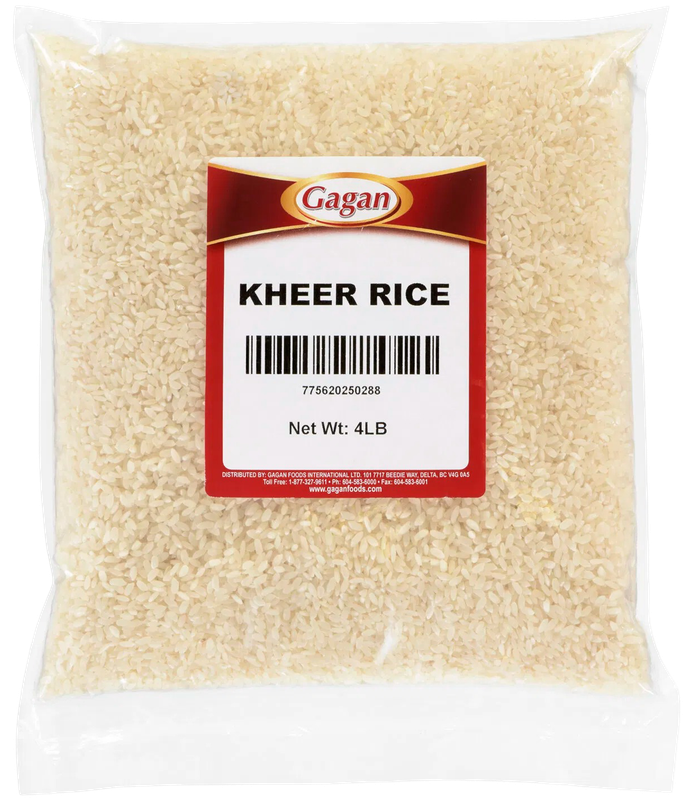 Gagan Kheer Rice 4 lbs