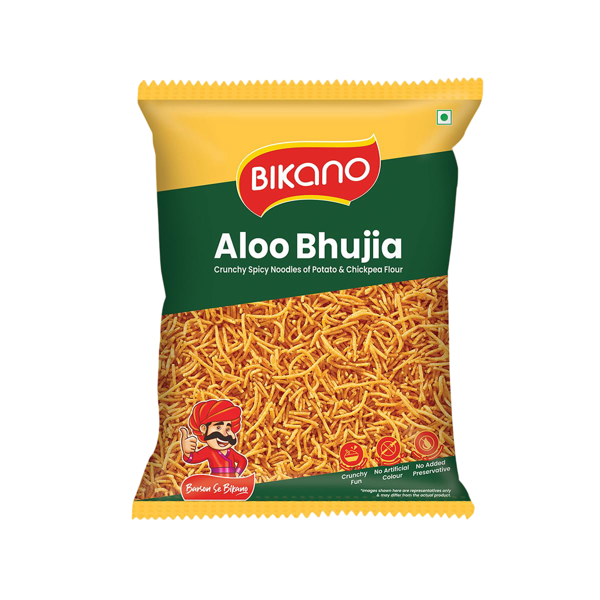 Bikano Aloo Bhujia Mix 350 gm