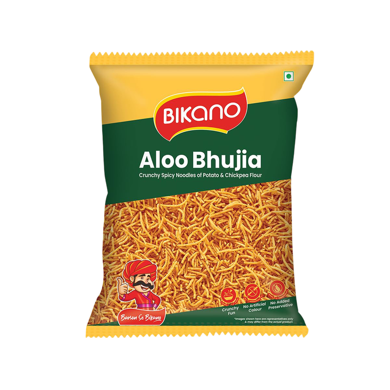 Bikano Aloo Bhujia Mix 350 gm
