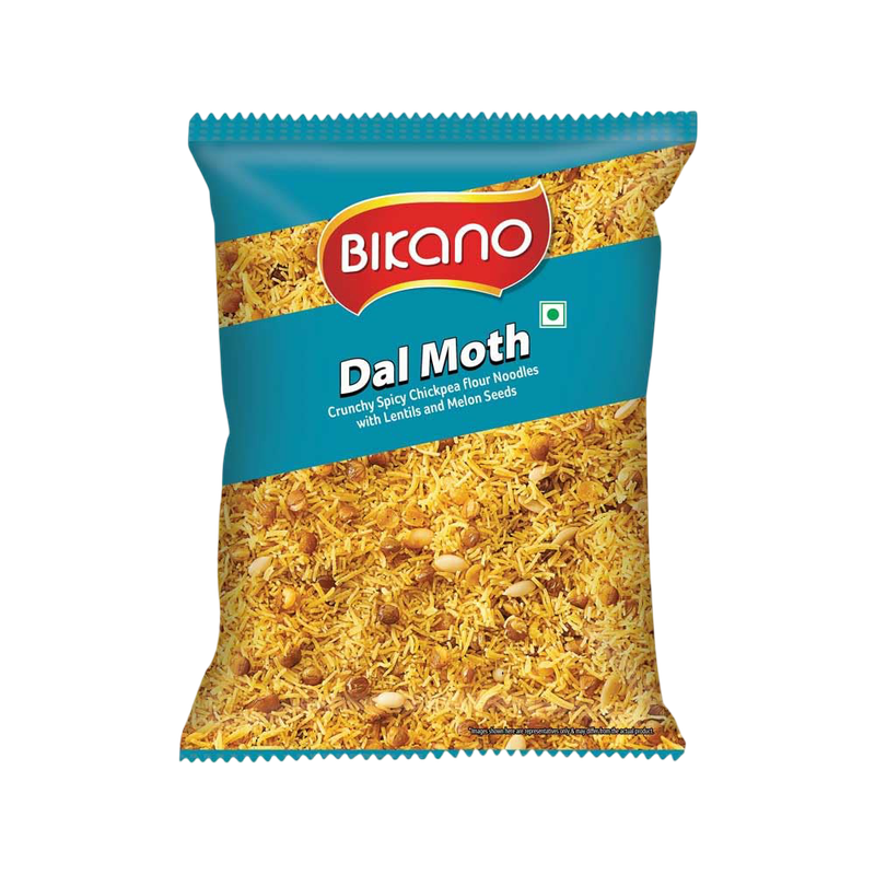 Bikano Dal Moth 150 gm