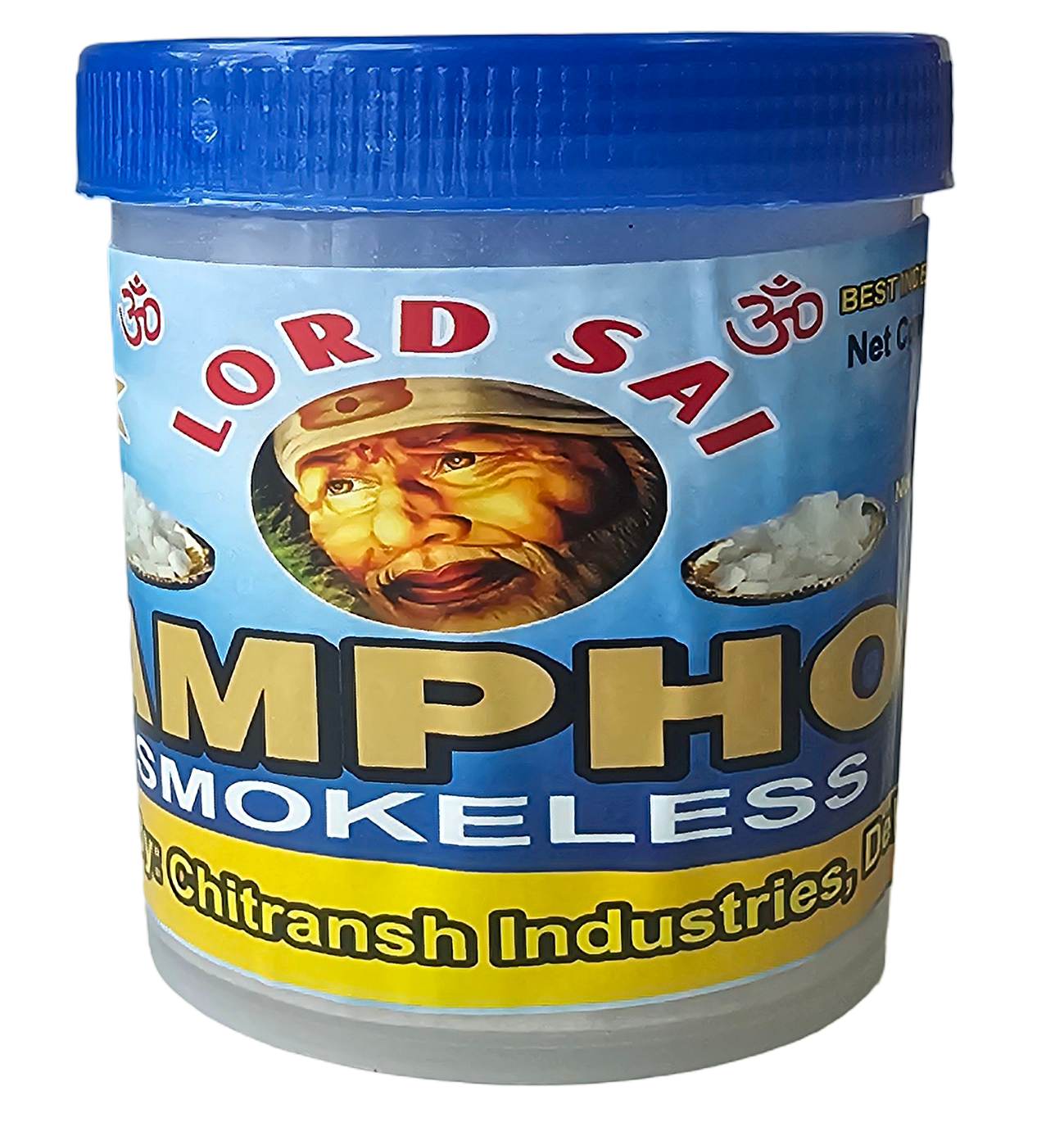 Smokeless Camphor Kapoor