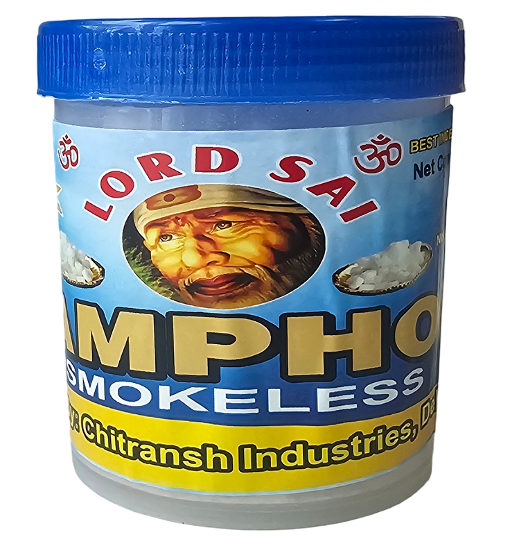 Smokeless Camphor Kapoor